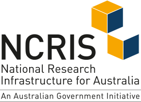 NCRIS logo